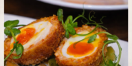 Gluten Free Scotch Egg