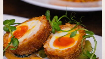 gluten free scotch eggs recipe