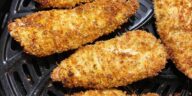air fried gluten free chicken tenders (1)