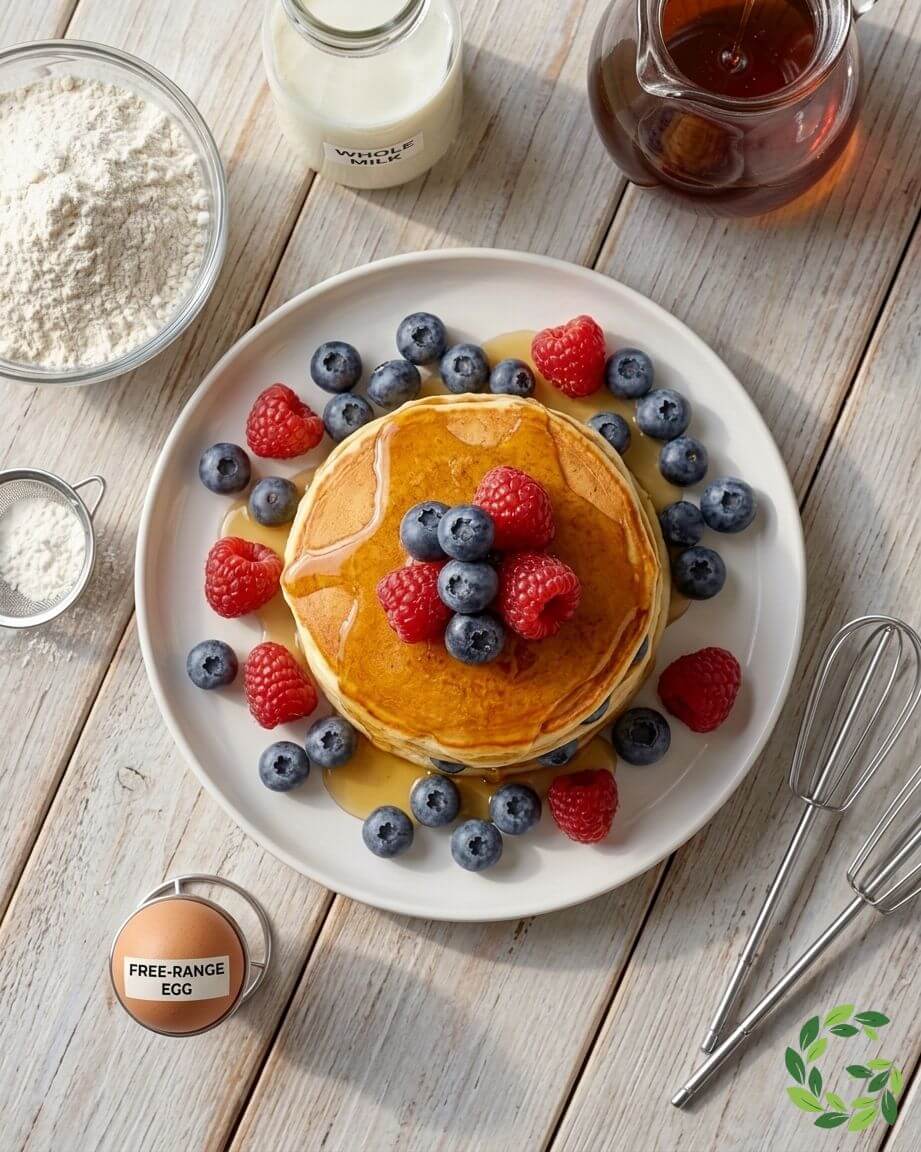 best gluten free pancake recipe