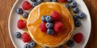gluten free pancake recipe