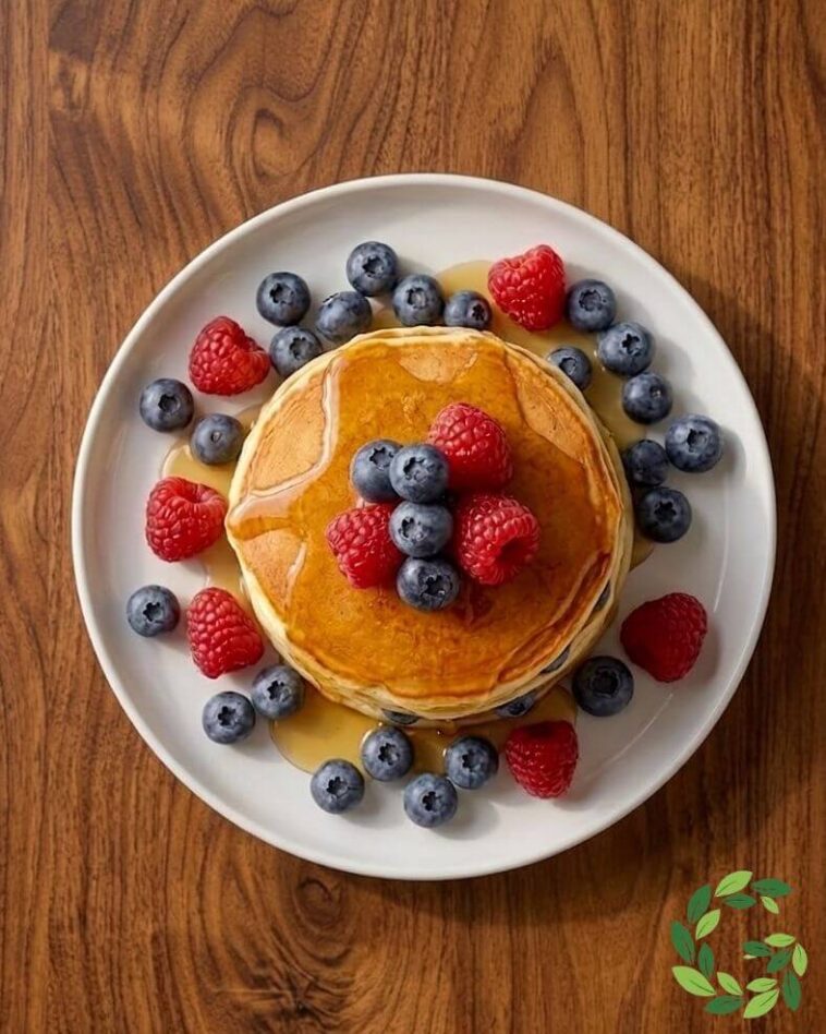 gluten free pancake recipe