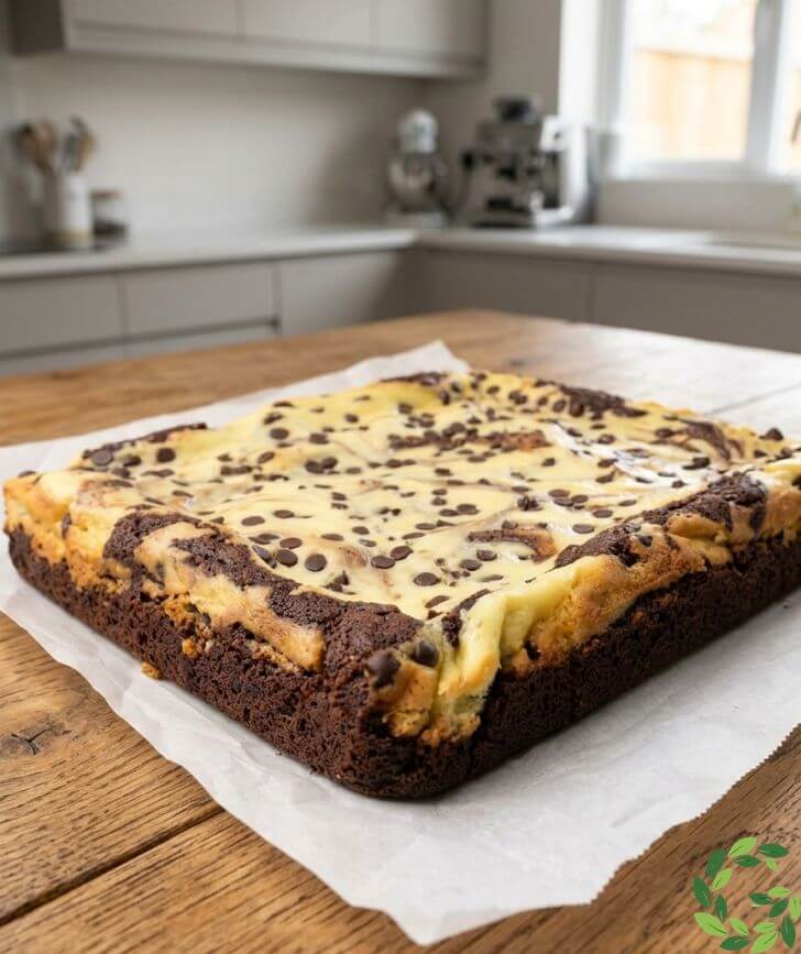 Gluten free brownie