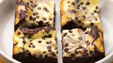 Gluten free brownie recipe
