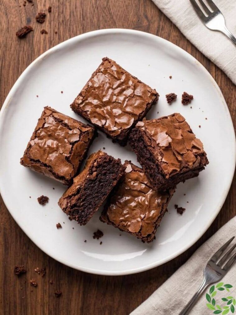 brownies gluten free
