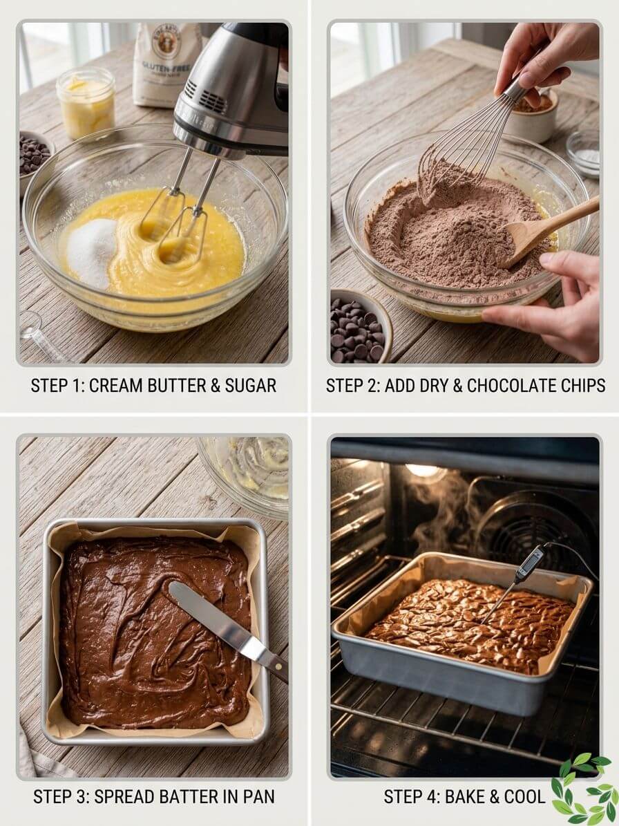 gf brownies