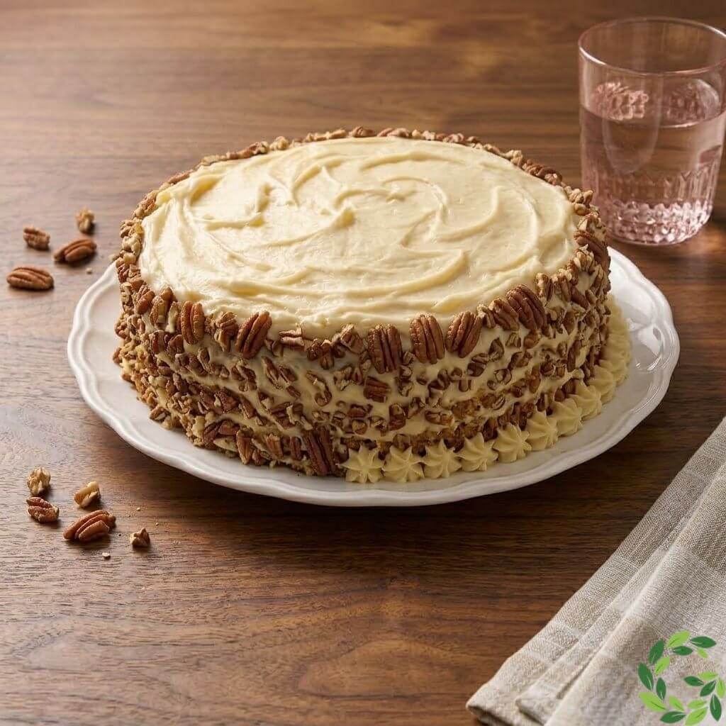 gf carrot cake