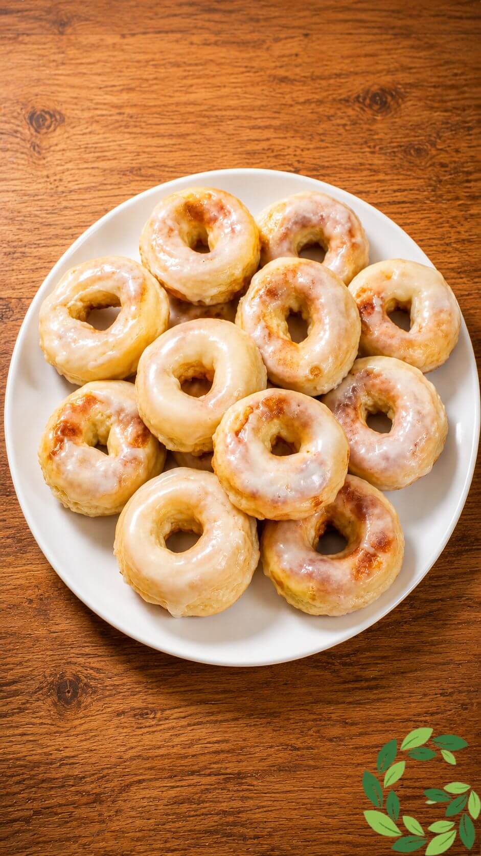 gluten free air fryer donuts