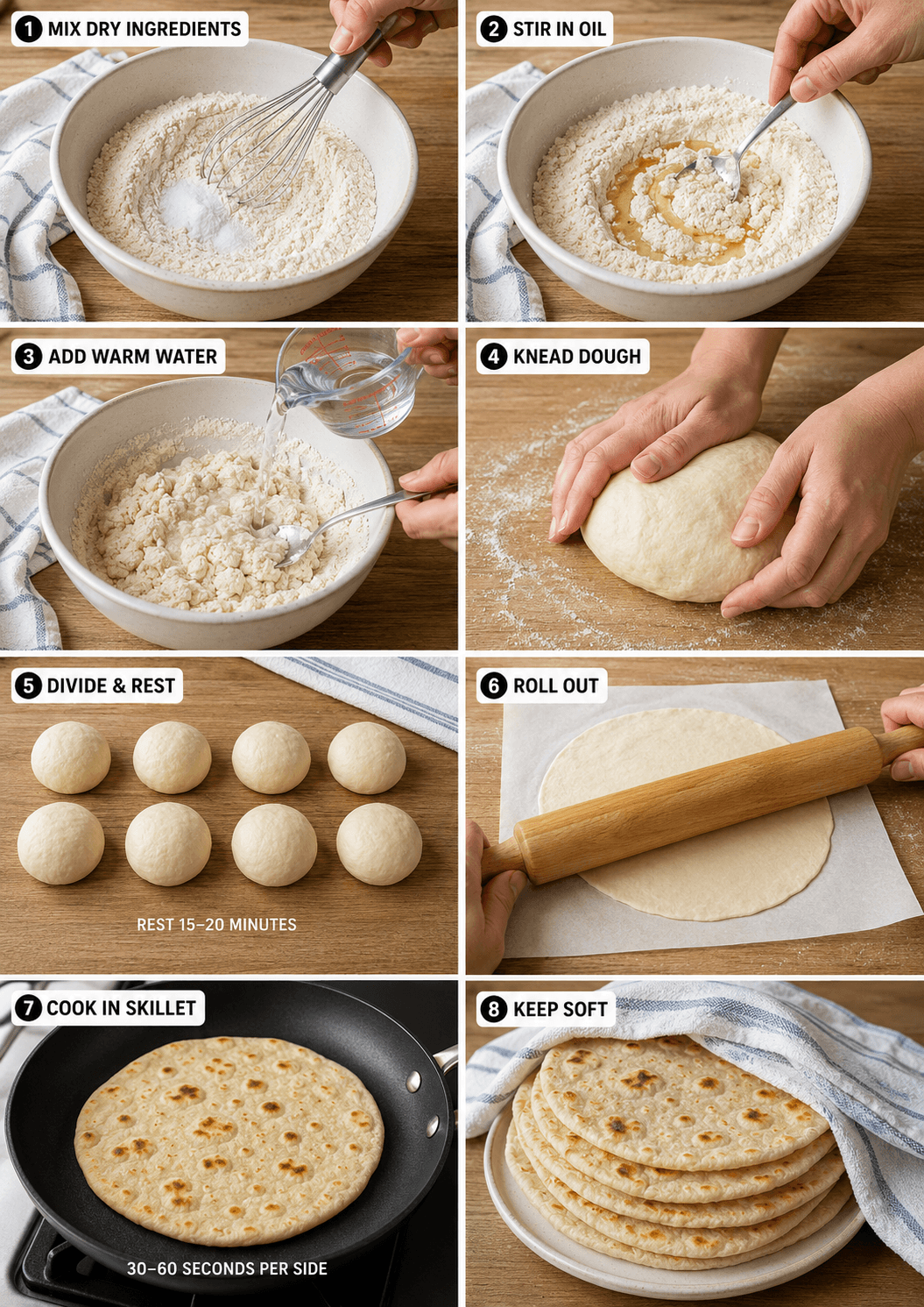 gluten free tortilla wrap