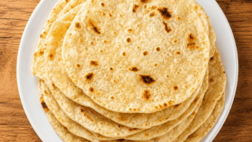 gluten free flour tortillas
