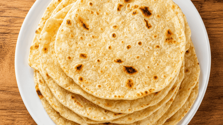 gluten free flour tortillas