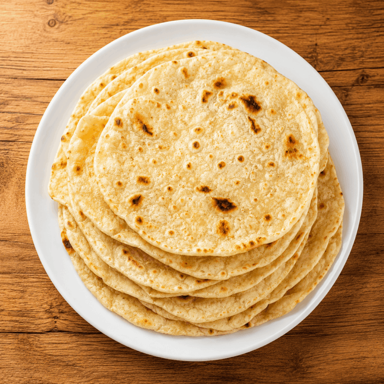 gluten free flour tortillas