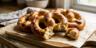 Soft and Chewy Gluten-Free Pretzels