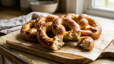 Soft and Chewy Gluten-Free Pretzels