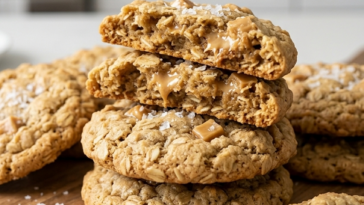 Gluten Free Oatmeal Cookies