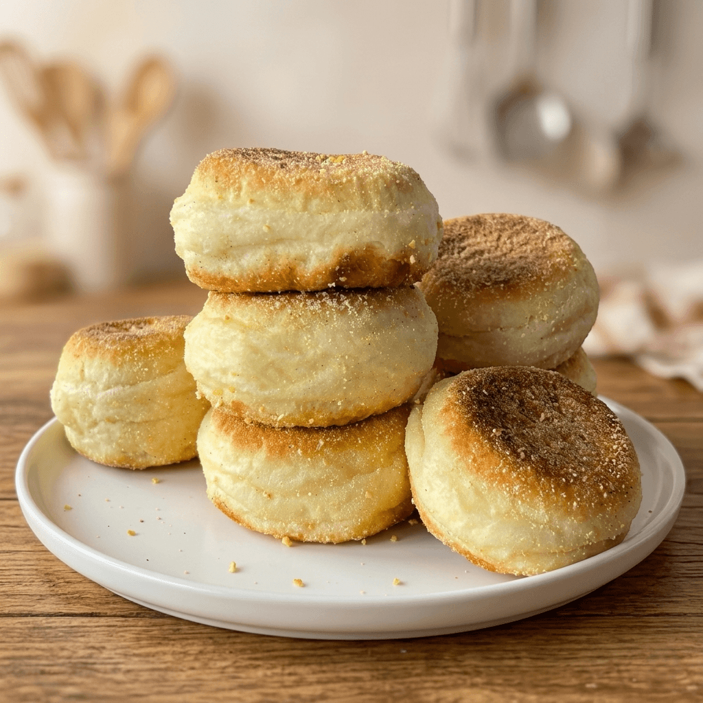 gluten free english muffin recipes