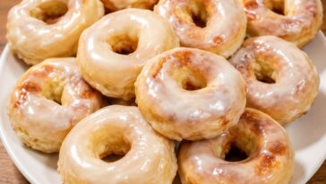 gluten free donuts