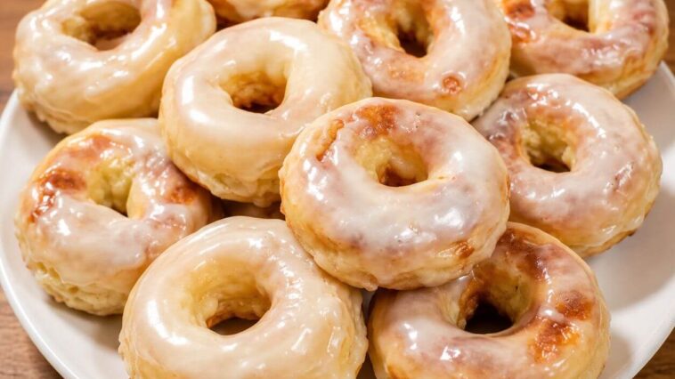 gluten free donuts