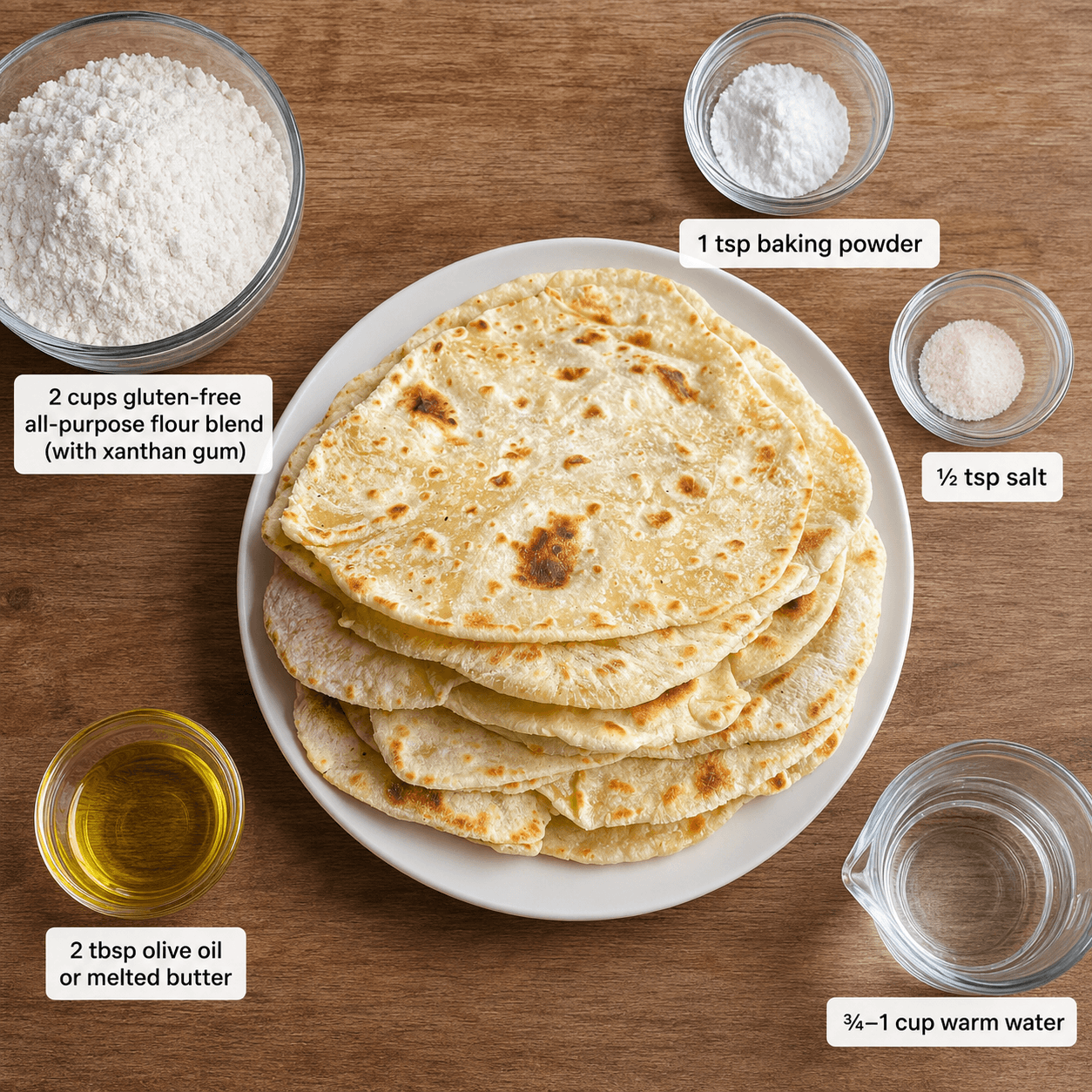 grain free tortillas