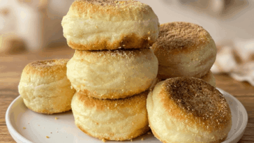 gluten free english muffins