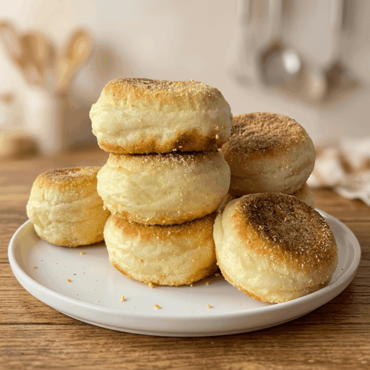 gluten free english muffins