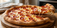 Homemade Gluten-Free Pizza