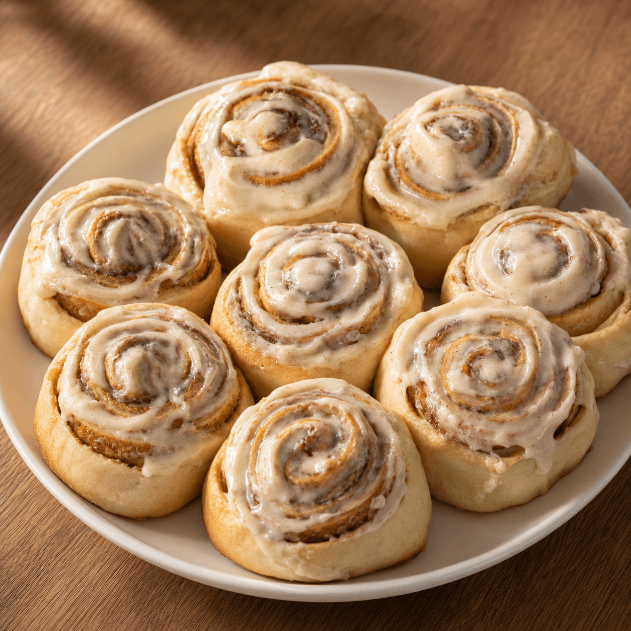 gluten free cinnamon rolls