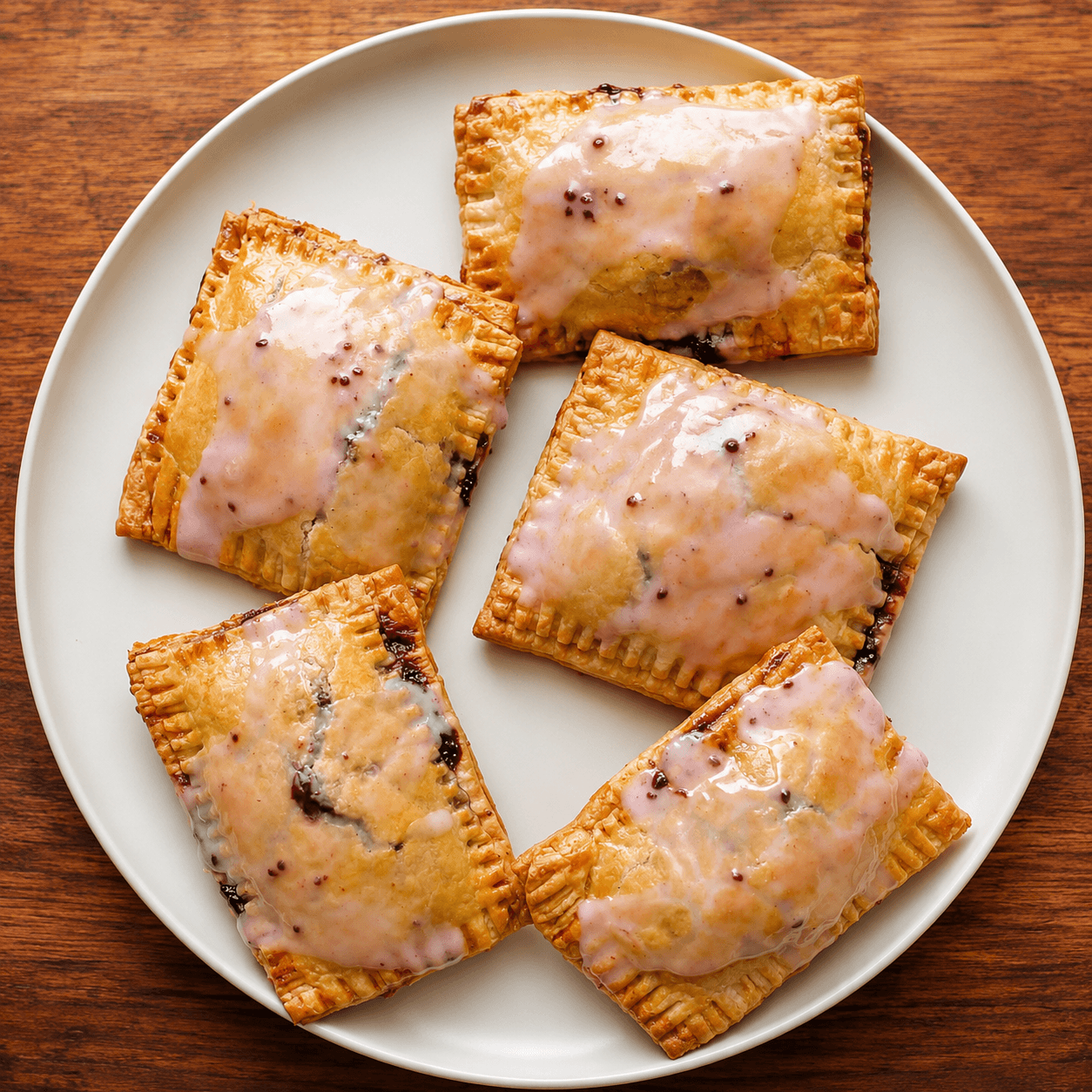 dairy free pop tarts