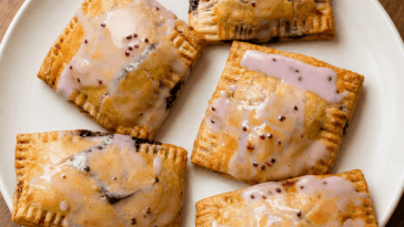 gluten free pop tarts