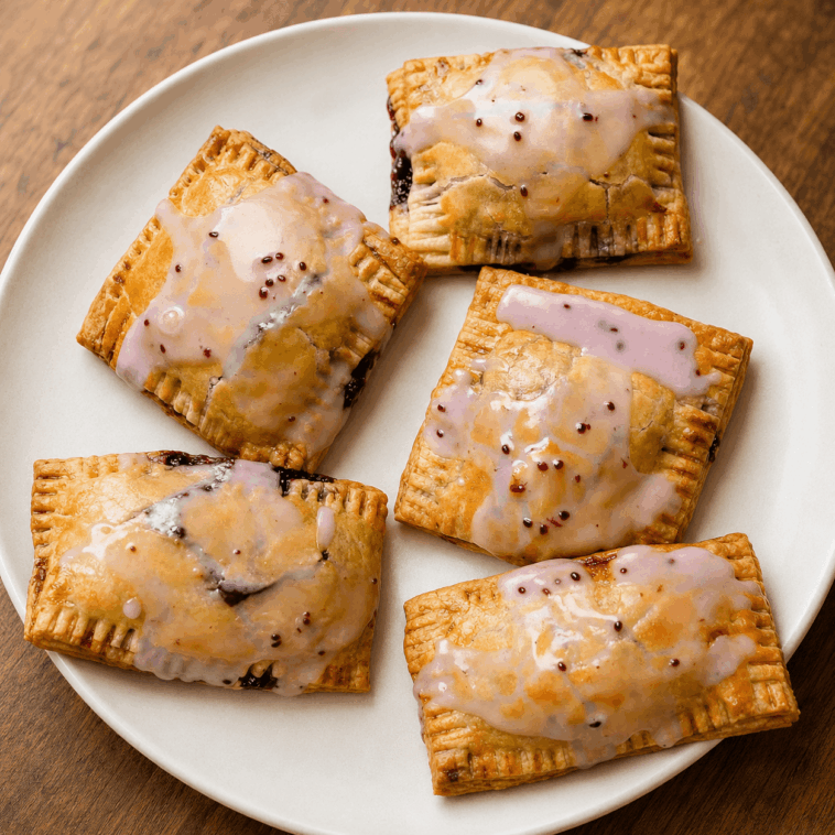 gluten free pop tarts