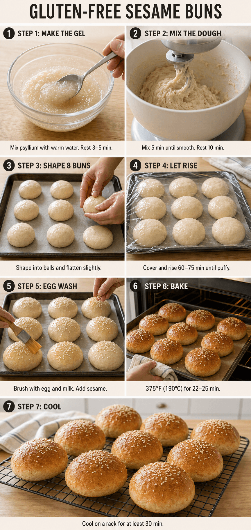 gluten free burger buns whole foods
