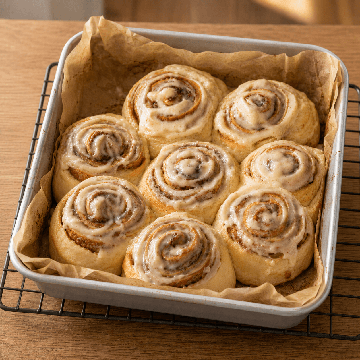 gluten free cinnamon rolls delivery