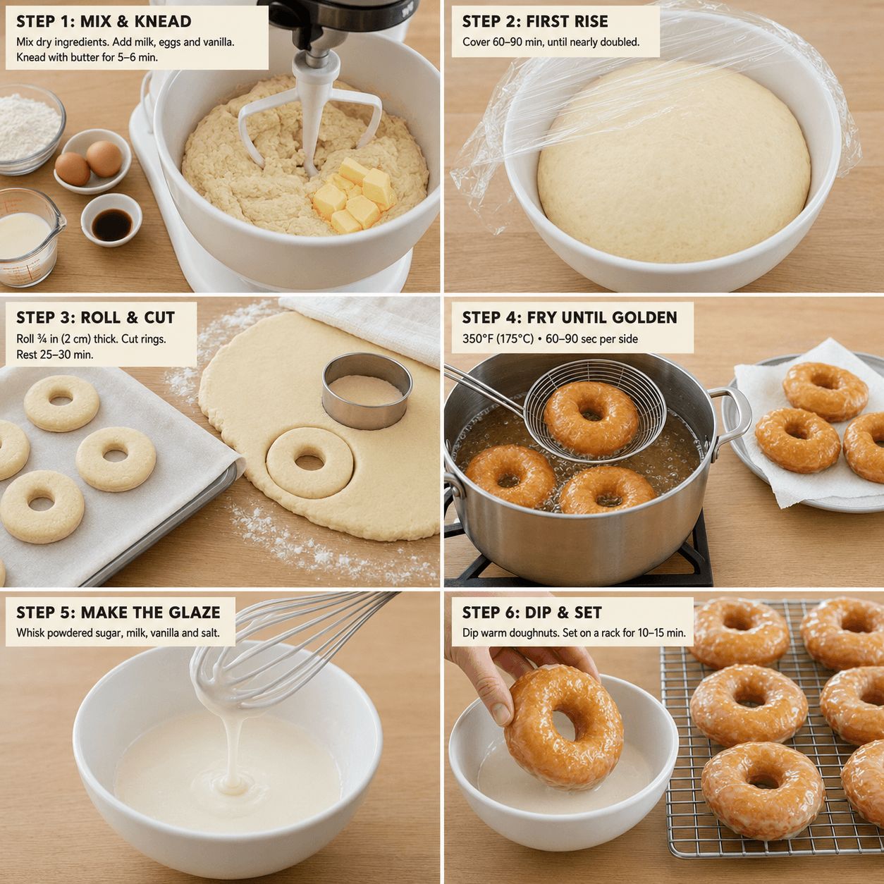 katz gluten free glazed donuts