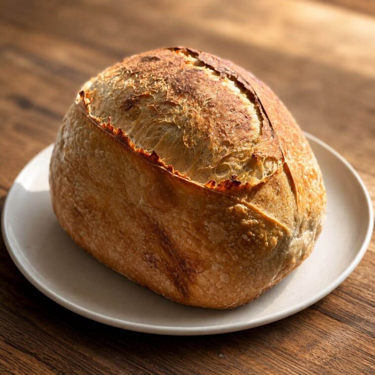 gluten free sourdough bread