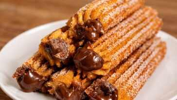 gluten free churros