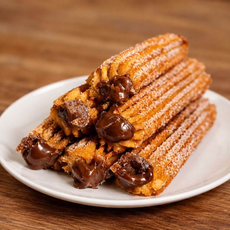gluten free churros
