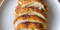 Gluten Free Chicken Cordon Bleu