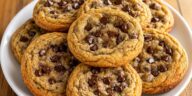gluten free chocolate chip cookies