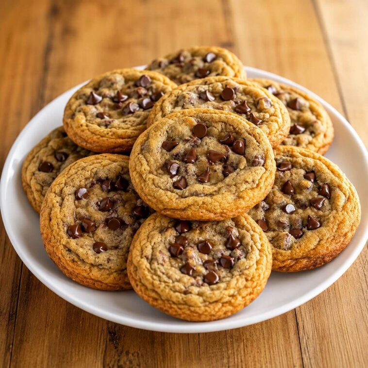 gluten free chocolate chip cookies