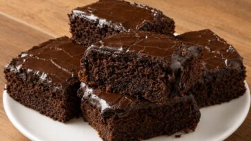 Gluten Free Zucchini Chocolate Cake