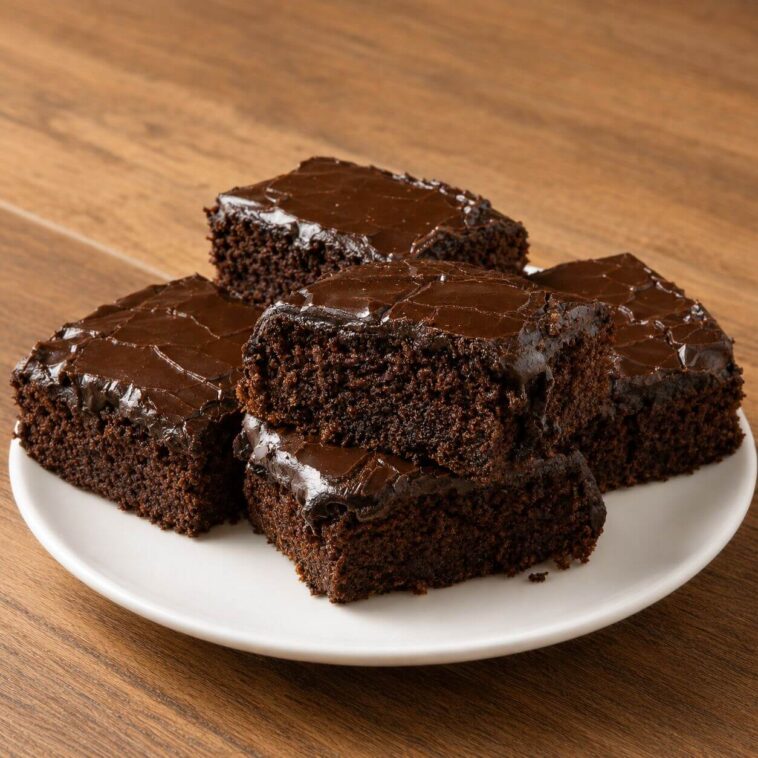 Gluten Free Zucchini Chocolate Cake