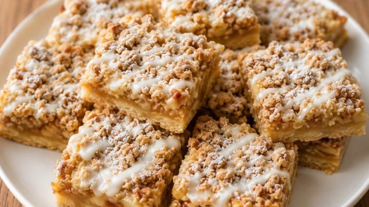 gluten free apple crisp