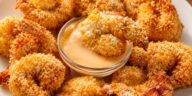 gluten free coconut shrimp
