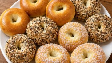 gluten free bagels