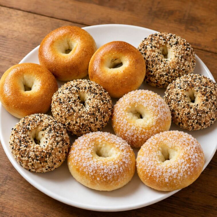 gluten free bagels