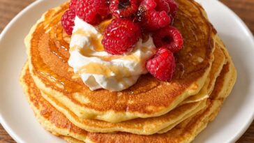 gf pancake recipe