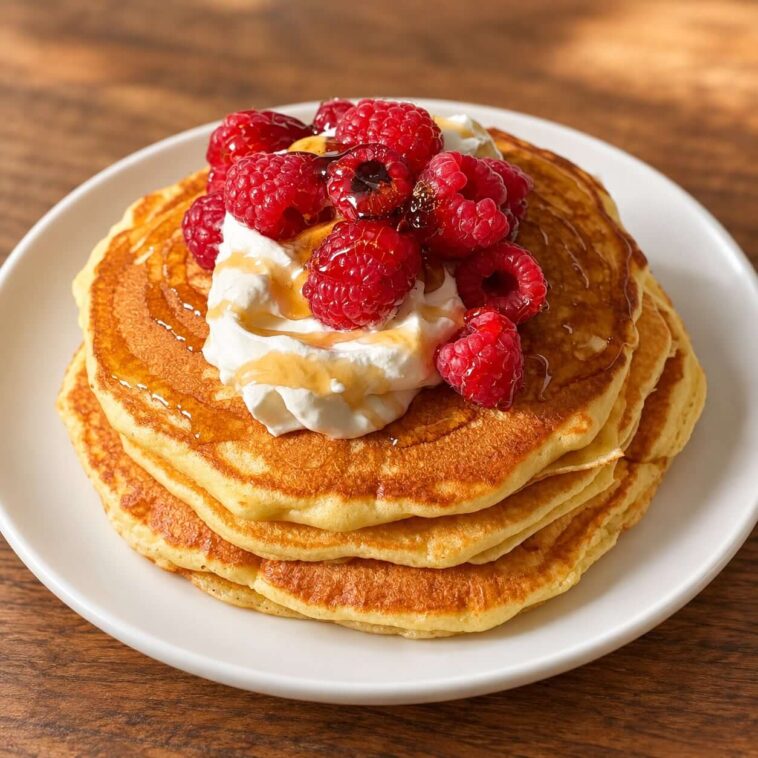 gf pancake recipe