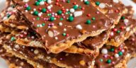 gluten free christmas crack