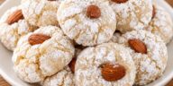 gluten free italian almond cookies