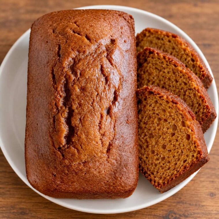 gluten free pumpkin bread